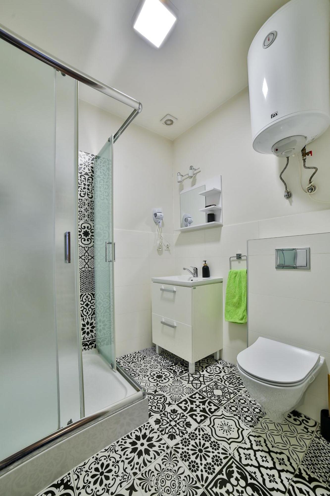 Apartamenty Kombi 新塔尔格 外观 照片